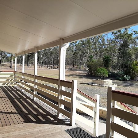 Howard Gum Tree Lodge المظهر الخارجي الصورة