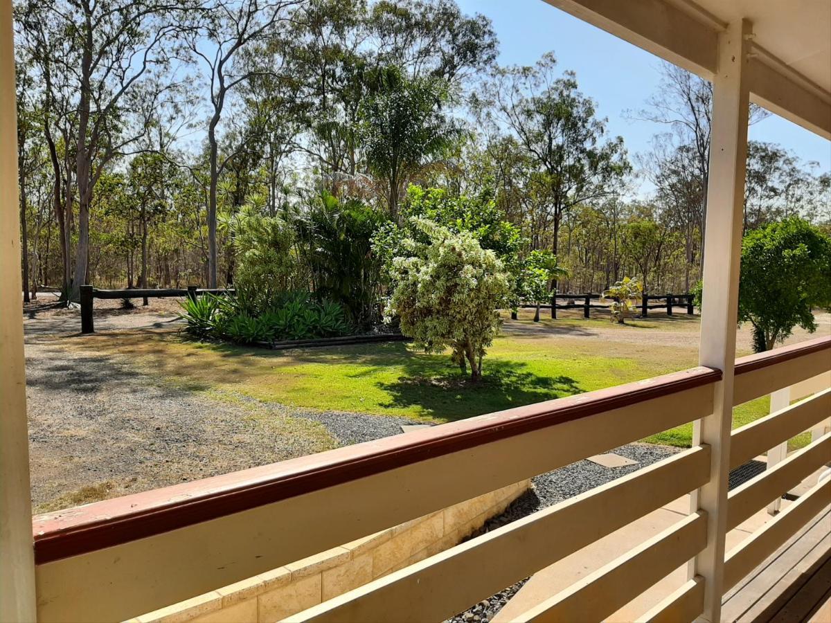 Howard Gum Tree Lodge المظهر الخارجي الصورة